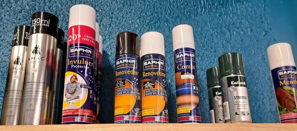 produits d'entretiens à Chateaulin